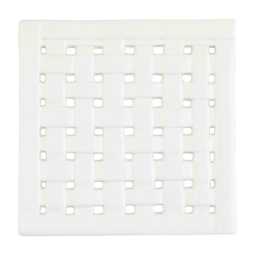 Basket Weave Trivet