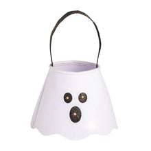 Load image into Gallery viewer, LED Halloween Treat Bucket
