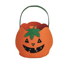 Load image into Gallery viewer, LED Halloween Treat Bucket
