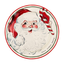 Load image into Gallery viewer, Holiday Salad Plate
