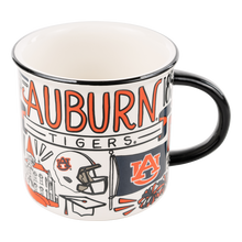 Load image into Gallery viewer, Auburn College Campfire Mug
