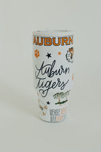 Load image into Gallery viewer, Auburn Tigers To Go Tumbler 30oz
