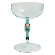 Load image into Gallery viewer, Christmas Coupe Glass
