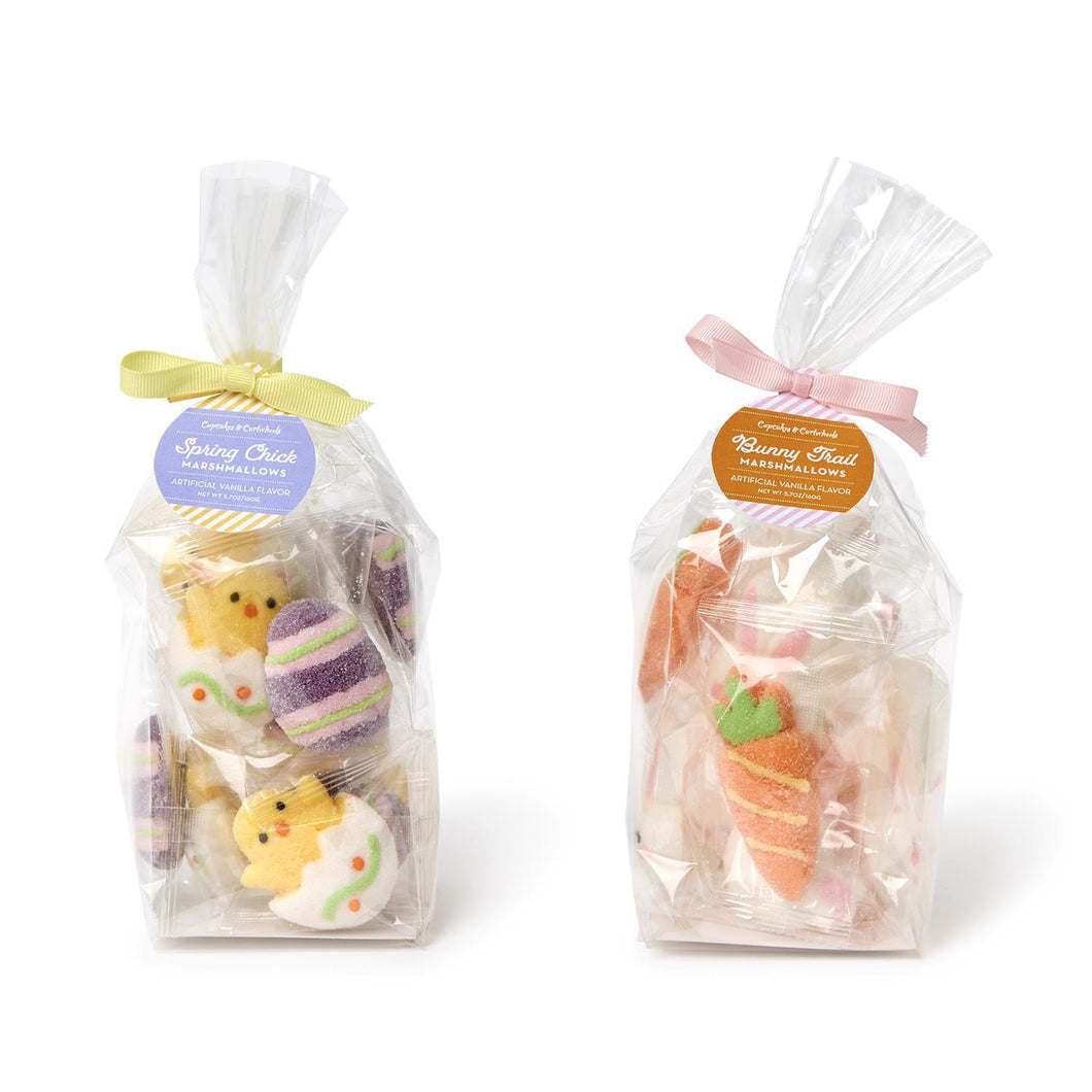 Easter Marshmallow Candy in Gift Bag