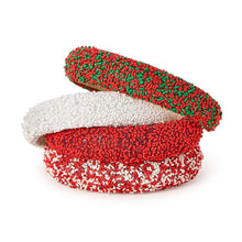 Load image into Gallery viewer, Holiday Sprinkles Headband
