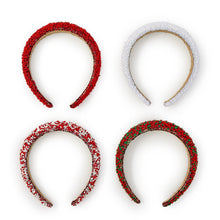 Load image into Gallery viewer, Holiday Sprinkles Headband
