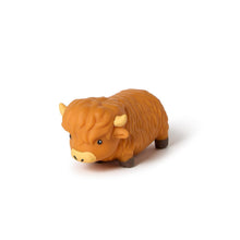 Load image into Gallery viewer, Stretch &amp; Mold Highland Cow
