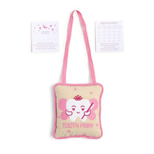 Load image into Gallery viewer, Tooth Fairy Embroidered Pillow Door Hanger
