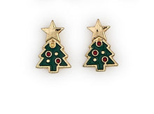 Load image into Gallery viewer, Be Jolly Earrings
