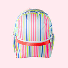 Load image into Gallery viewer, Valley Girl ~Glossy~ Medium Backpack w/ Pockets
