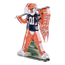 Load image into Gallery viewer, Auburn Aubie Acrylic Stand
