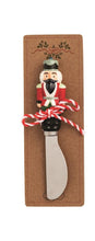 Load image into Gallery viewer, Ceramic Nutcracker Spreader
