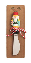 Load image into Gallery viewer, Ceramic Nutcracker Spreader
