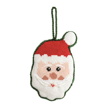 Load image into Gallery viewer, Christmas Needlepoint Ornament
