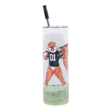 Load image into Gallery viewer, Auburn Mascot Tumbler
