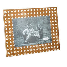 Load image into Gallery viewer, Cane Acrylic Frame
