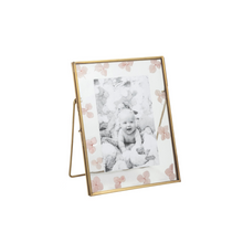 Load image into Gallery viewer, Glass Pressed Flower Frame
