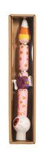 Load image into Gallery viewer, Glitter Halloween Tapers
