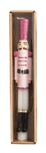 Load image into Gallery viewer, Nutcracker Taper Candles
