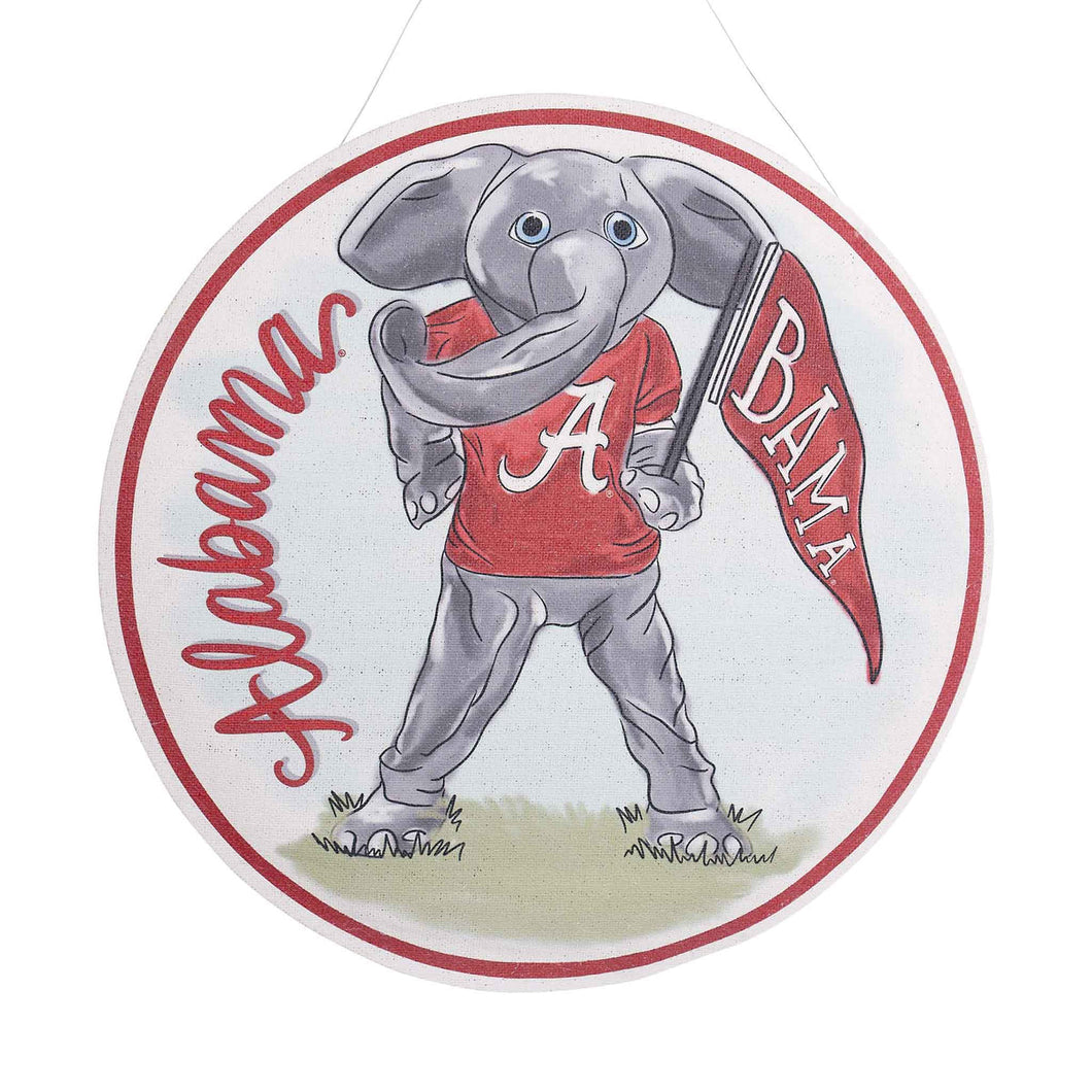 Alabama Mascot/Retro Burlee