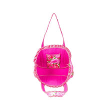 Load image into Gallery viewer, Lilly Pulitzer Reversible Quilted Tote
