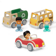 Load image into Gallery viewer, Melissa &amp; Doug Cheery Lane Vehicles &amp; Play Figures Play Set
