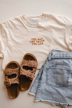 Load image into Gallery viewer, The Way Tee | Women&#39;s Christian Tee
