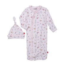 Load image into Gallery viewer, Magnetic Me Gown/Hat
