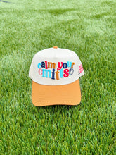 Load image into Gallery viewer, Calm Your Mitts Puff Stitch Hat
