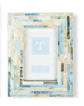 Load image into Gallery viewer, Tiled Mother of Pearl Frame
