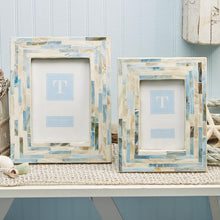 Load image into Gallery viewer, Tiled Mother of Pearl Frame
