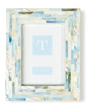 Load image into Gallery viewer, Tiled Mother of Pearl Frame
