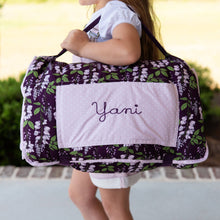 Load image into Gallery viewer, Nap Mat - Wisteria
