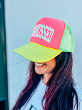 Load image into Gallery viewer, Sunkissed Multi-Trucker Hat (Pink)

