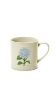 Load image into Gallery viewer, Two’s Co Hydrangea Mug
