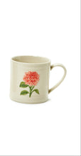Load image into Gallery viewer, Two’s Co Hydrangea Mug
