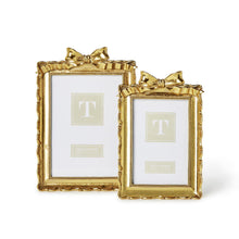 Load image into Gallery viewer, Gold Frame w/Accent Bow
