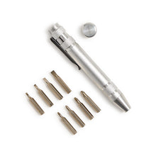 Load image into Gallery viewer, 8-in-1 Pocket Screwdriver
