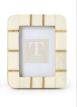 Load image into Gallery viewer, Geometric Cut Mini Frame

