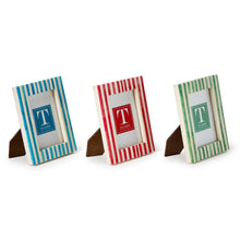 Load image into Gallery viewer, Celebration Striped 3x4 Frame
