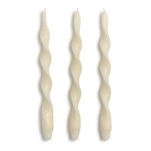 Load image into Gallery viewer, 12" Twist Taper Candles
