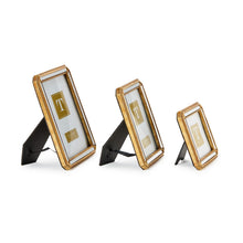 Load image into Gallery viewer, Reflections Beveled Mirror Photo Frame
