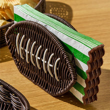 Load image into Gallery viewer, Game Day Football Napkin Holder
