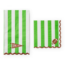 Load image into Gallery viewer, Game Day Paper Napkin
