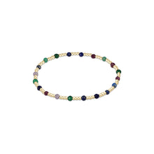 Load image into Gallery viewer, Enewton Gemstone Gold Sincerity 3mm Bead Bracelet
