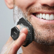 Load image into Gallery viewer, The Face Scrubber | Gentle Silicone Facial Brush: Charcoal
