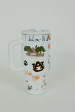 Load image into Gallery viewer, Auburn Tigers To Go Tumbler 30oz
