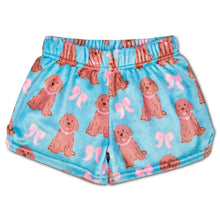 Load image into Gallery viewer, Pretty Pups Plush Shorts

