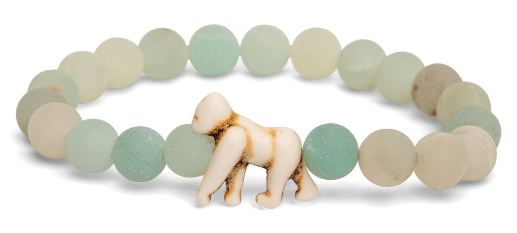 Fahlo Bracelet Gorilla