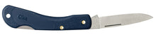 Load image into Gallery viewer, Case Blue Synthetic Mini Blackhorn Knife
